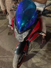 BAJAJ PULSAR AS150